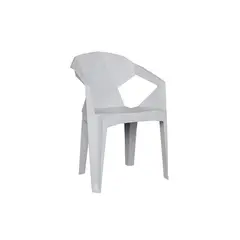EKONOMODO COLOMBIA - Silla auxiliar rock gris
