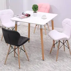 EKONOMODO COLOMBIA - Set X2 Silla Dais Negra
