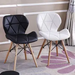 EKONOMODO COLOMBIA - Silla moderna dais negra