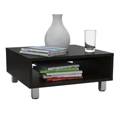 EKONOMODO COLOMBIA - Mesa de centro korea wengue