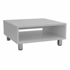 EKONOMODO COLOMBIA - Mesa de centro korea blanco