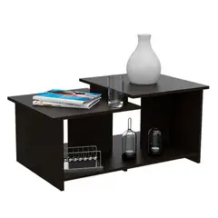 EKONOMODO COLOMBIA - Mesa de centro canton wengue