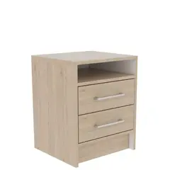 EKONOMODO COLOMBIA - Mesa De Noche Antris Rovere