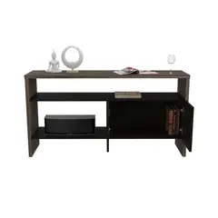 EKONOMODO COLOMBIA - Mesa de centro terrah siena-wengue