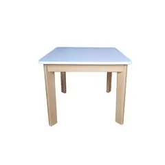 EKONOMODO COLOMBIA - Mesa infantil cuadrada
