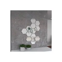 EKONOMODO COLOMBIA - Espejo Por Piezas Malaga