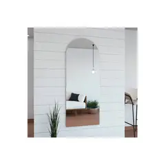 EKONOMODO COLOMBIA - Espejo De Pared Rectangular Palma