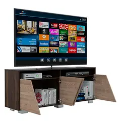 EKONOMODO COLOMBIA - Rack para tv LUTRUX cafe miel
