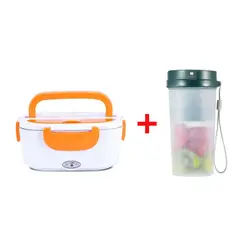 ONE PIXEL - Lonchera Electrica Porta Comidas Licuadora Personal Combo.