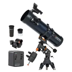 CELESTRON - Telescopio astromaster 130eq md