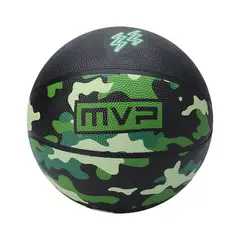 ZOOM SPORT - Balon de Baloncesto Verde Militar N° 7 Zoom Sports