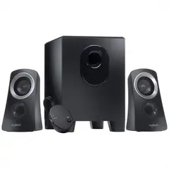 LOGITECH - Parlantes / Sistema de Sonido 2.1 Z313, 25 Watts RMS