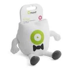 MUVIT - Stand Para Celular O Mp3 Con Figura Muñeco