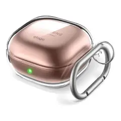 ELAGO - Estuche Para Galaxy Buds 2 / Pro / Pro 2 / Live / Fe Clear