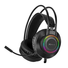 XTRIKE ME - Audifono Gamer Diadema Estereo Con Microfono GH-509