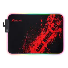 XTRIKE ME - MousePad RGB Gaming Iluminacion Base Antideslizante MP-602