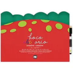 KOCODIO - Libro borrable Koco Abcdario Cursiva