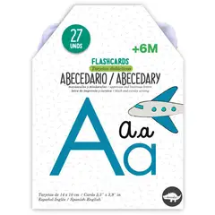 KOCODIO - Flash cards del abecedario productos didácticos