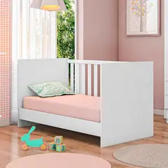 MUEBLES 2020 - Cuna Natal Blanco