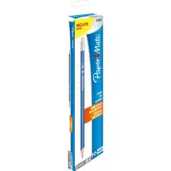 PAPER MATE - Caja de Lapiz Nº 2 Hb Hexagonal x12 und.