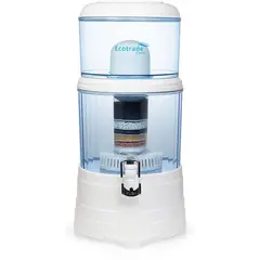 ECOTRADE - Filtro Purificador de Agua 14 Litros Filters