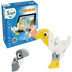 DIDACTICOS PINOCHO - Pelicano interactivo