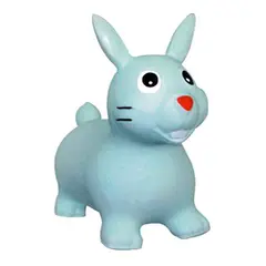 DIDACTICOS PINOCHO - Conejo saltarin blanco