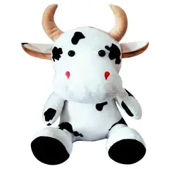 DIDACTICOS PINOCHO - Animalitos de estimulación adecuada la vaca.