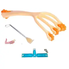 GENERICO - Masajeador 4 Dedos Celulitis y Remover Grasa + Obsequios