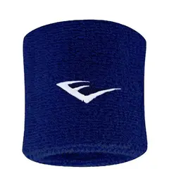 EVERLAST - Muñequera terry navy