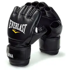 EVERLAST - Guante de mma para grappling black