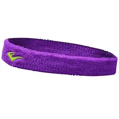 EVERLAST - Cabecera 35cm terry purple