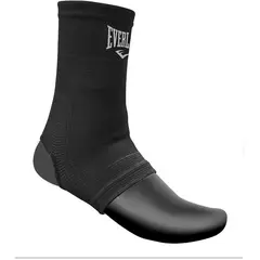 EVERLAST - Tobillera M deportiva elastica negro