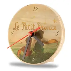 GAMA DIGITAL - Reloj principito de escritorio.