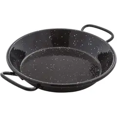 GARCIMA - Paellera esmaltada 15cms tapas
