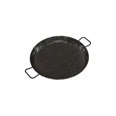 GARCIMA - Paellera esmaltada 70 cms 25 raciones