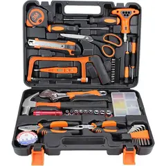 ONE PIXEL - Kit Caja De Herramientas 20 Piezas Multifuncional
