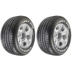 FIRESTONE - Set de 2 Llantas 295/50 R15 Firehawk Indy 500