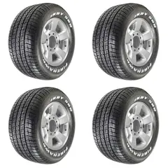 FIRESTONE - Set de 4 Llantas 295/50 R15 Firehawk Indy 500