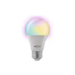 NEXXT SOLUTIONS - Bombillo inteligente rgb google app nexxt roseta