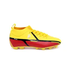 FILA - Guayos Heclar Fg-Amarillo/Rojo