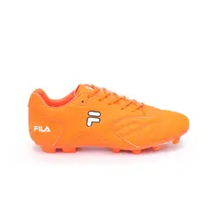 FILA - Guayos Ker Classic Fg-Naranja/Blanco
