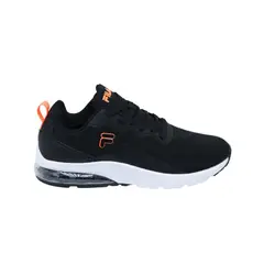 FILA - Tenis Airdan Training-Negro/Blanco