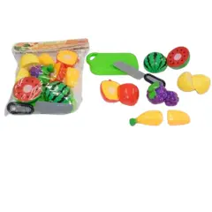 MAZUGI - Frutas mágicas de abrir juguete juego cocina niños