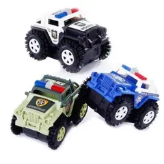 GENERAL - Jeep bugi 4x4 juguete carro loco auto con luces