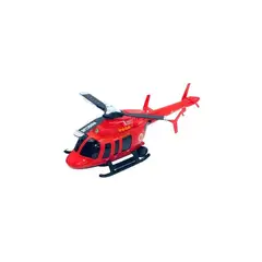 GENERICO - Helicóptero control remoto luces sonidos movimientos niños