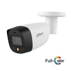 DAHUA - Camara 4 en 1 fullcolor 1080p tipo semimetalica 2,8mm VISIBLE 20M IP67