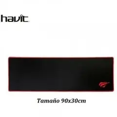 HAVIT - Mouse pad gamer hv-mp830 300mm x 900mm x 3mm negro