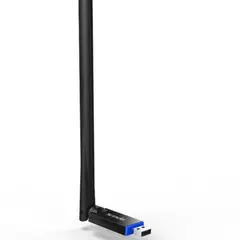 INDEPENDIENTE - Antena adaptador usb tenda u10 inalám. doble banda 600 mbps