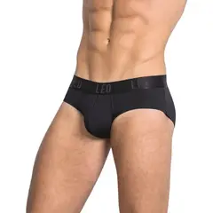LEO - Bóxer brief alta transpiración en microfibra ideal para uso diario